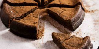 Torta tenerina light: la mia versione ha pochissime calorie ma piace a tutti, nessuno se ne accorge che è dietetica