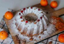 Ti bastano solo 2 mandarini con 2 uova per fare una torta morbidissima, buona a tutte le ore Basta avere in frigo 2 mandarini e 2 uova: in pochi minuti prepari una tortina perfetta per la domenica!