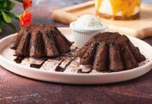 Tortine ricotta e cacao: morbidissime e sfiziose golosità perfette dalla colazione al dopocena ricettasprint.it