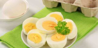 In che modo conservi le uova sode? La maniera corretta
