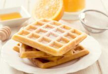 Waffle di arancia e miele: super buoni quanto nutrienti, la colazione energetica e leggera per tutta la famiglia