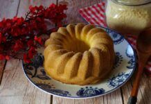 Merenda dell'ultimo minuto? Ecco la ciambella di mais: morbida e golosa perfetta per provare nuovi sapori ricettasprint.it