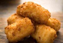 crocché crccanti morbide