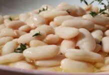 Fagioli alla toscana con l’olietto a crudo, io li faccio così sono buonissimi Fagioli alla toscana con l'olietto a crudo, io li faccio così sono buonissimi