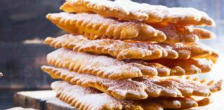 Ogni volta pensavo di fare le chiacchiere, invece facevo i biscotti: eccola la vera ricetta delle chiacchiere italiane