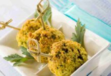 polpette senza carne