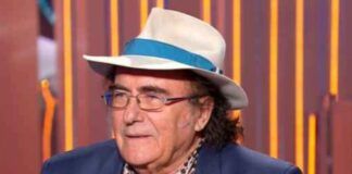 Al Bano si unisce ai manifestanti in Europa contro la UE