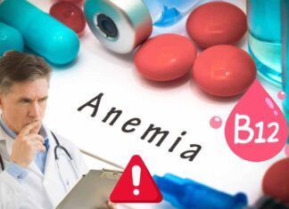 Cosa comporta la carenza di vitamina B12 o anemia perniciosa