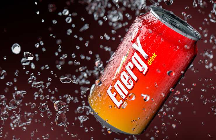 Energy drink a i bambini assolutamente no, fanno male alla salute