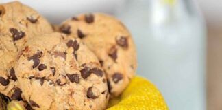 Biscotti a prova di inzuppo - RicettaSprint