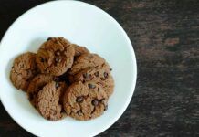Biscotti alle noci per colazione - RicettaSprint