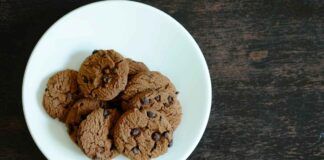 Biscotti alle noci per colazione - RicettaSprint