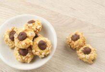 Biscottini alla nutella - RicettaSprint