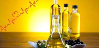 Olio extravergine d'oliva tutti i giorni, attenzione alle quantità ed alla qualità