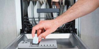 Brillantante nella lavastoviglie addio - RicettaSprint