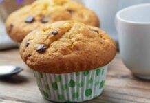 Brioche con gocce di cioccolato - RicettaSprint