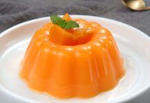 Con solo 3 ingredienti, preparo un budino all'arancia favoloso, le uova non ti servono così è più leggero e lo possono mangiare tutti