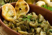 Carciofi, da quando li faccio con le patate sono imbattibili, provali stessa farai un figurone