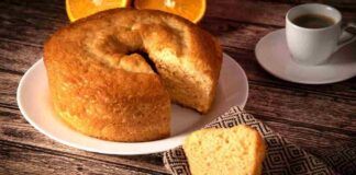 lo mangio tutti i giorni oramai il ciambellone, la mia ricetta è magica contiene poche calorie e zero latte