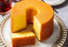 Se ti faccio provare il mio ciambellone allo zabaione non ne avrai mai abbastanza, così goloso e soffice che se lo litigano tutti