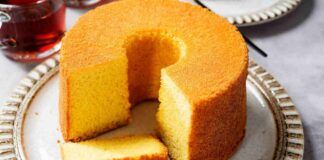 Se ti faccio provare il mio ciambellone allo zabaione non ne avrai mai abbastanza, così goloso e soffice che se lo litigano tutti