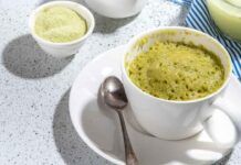 Colazione direttamente in tazza al mattino - RicettaSprint