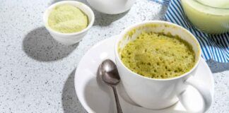 Colazione direttamente in tazza al mattino - RicettaSprint