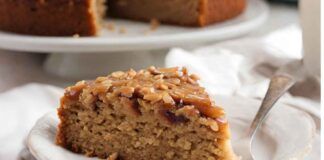 Colazione proteica con la farina di avena - RicettaSprint