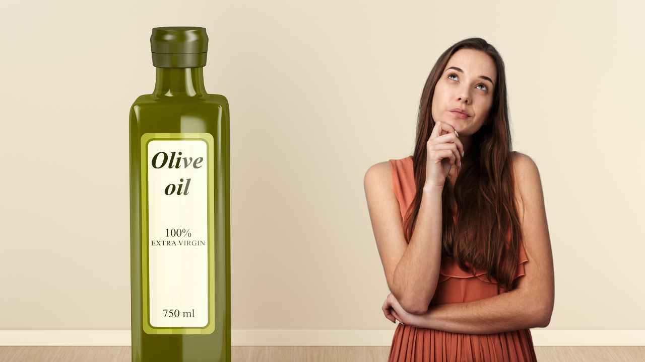 Addio residui di olio dentro le bottiglie di vetro, ecco cosa ti