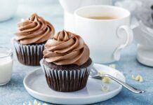Come si fa la ganache dei cupcake - RicettaSprint
