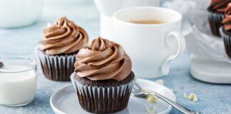 Come si fa la ganache dei cupcake - RicettaSprint