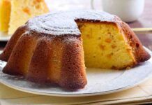 Con questa ricetta fai una torta agli agrumi morbidissima e light, mangi e non metti neanche un grammo, solo 100Kcal a fetta Ricettasprint