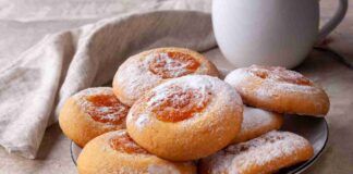 Con una sola arancia ti preparo dei dolcetti soffici e irresistibili, neanche le briciole resteranno nel piatto