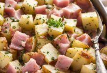 Il contorno di patate per il polpettone lo faccio così da sempre, piace a tutti e rende la tua cena perfetta Contorno di patate da accompagnare al polpettone - RicettaSprint