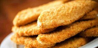 Cotolette di zucchine