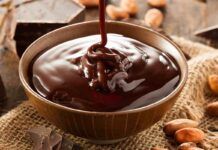 Dimentica la solita crema al cioccolato ingrassante, ho sperimentato questa contiene solo 160 kcal