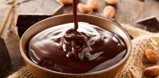 Dimentica la solita crema al cioccolato ingrassante, ho sperimentato questa contiene solo 160 kcal