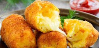 Crocchette di patate filanti - RicettaSprint