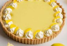 A casa mia l’unico dolce che mette tutti d’accordo è la mia Crosta Amalfitana, con un trucchetto la faccio in 15 minuti A casa mia l'unico dolce che mette tutti d'accordo è la mia Crosta Amalfitana, con un trucchetto la faccio in 15 minuti ed è pure più cremosa