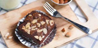 Da quando faccio i brownies alla caprese, i mie non desiderano altra merenda il pomeriggio