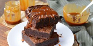 Dolce speciale con caramello salato - RicettaSprint