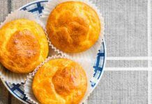 Faccio sempre dose doppia di questi muffin sono leggerissimi solo 100 Kcal, inizierai alla grande la giornata