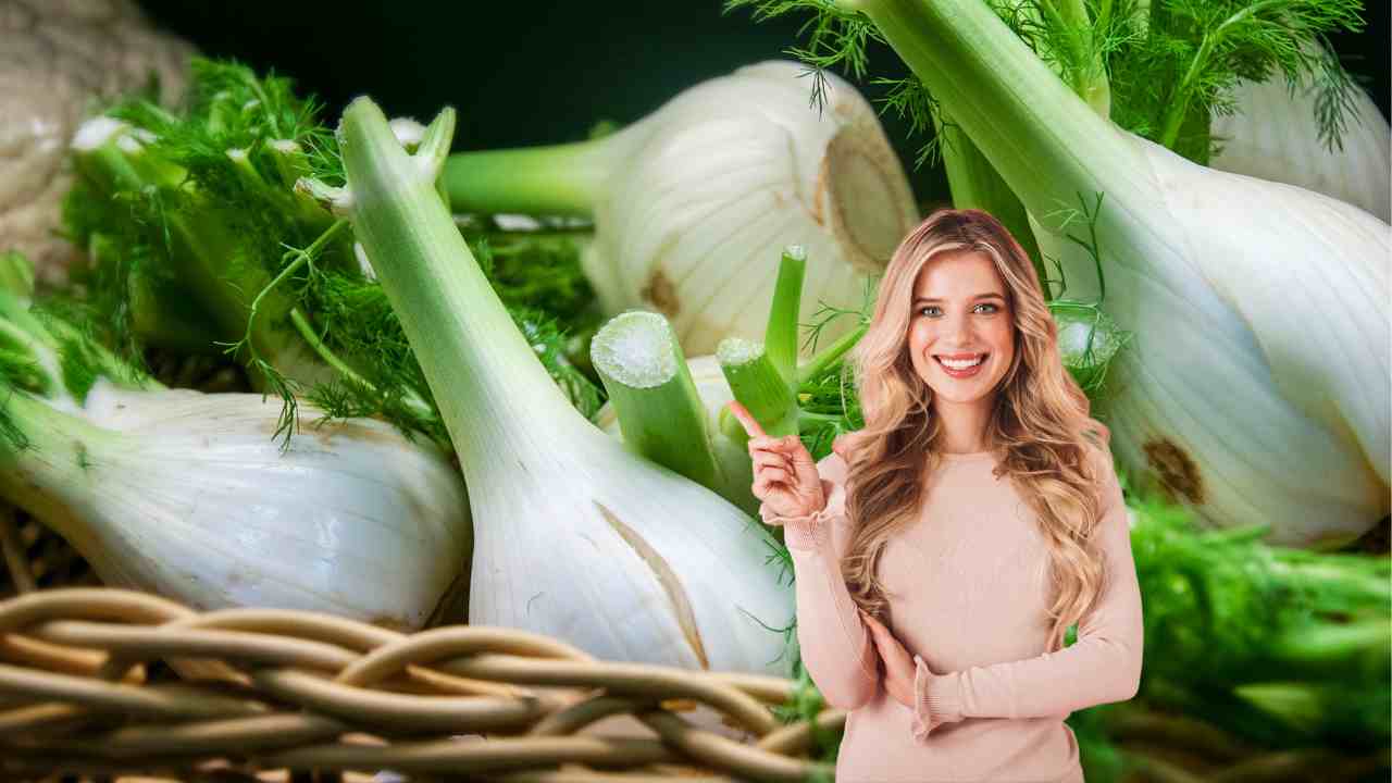 Hai voglia di uno spuntino? Mangia un finocchio e starai meglio, fa  miracoli 