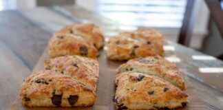 Focaccine al cioccolato - RicettaSprint
