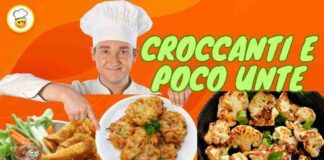 Friggi così le verdure e saranno asciutte e croccanti, il trucco dello chef che non tutti conoscono