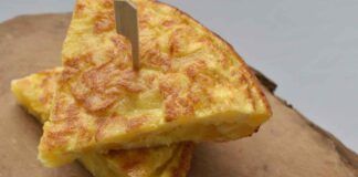 Frittata di patate della nonna - RicettaSprint