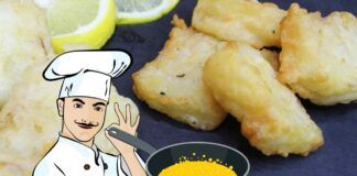 Fritto perfetto: i segreti dello chef per friggere il baccalà in padella