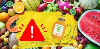 Frutta esotica esportata dall'estero con troppi pesticidi al suo interno, è allarme