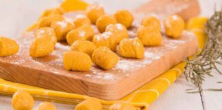 Gnocchi di zucca a modo mio - RicettaSprint