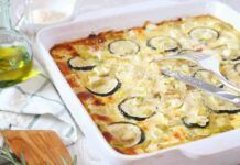 Ho sperimentato diverse ricette, ma questa è la parmigiana di zucchine che tutti desiderano, forse è la besciamella che fa la differenza